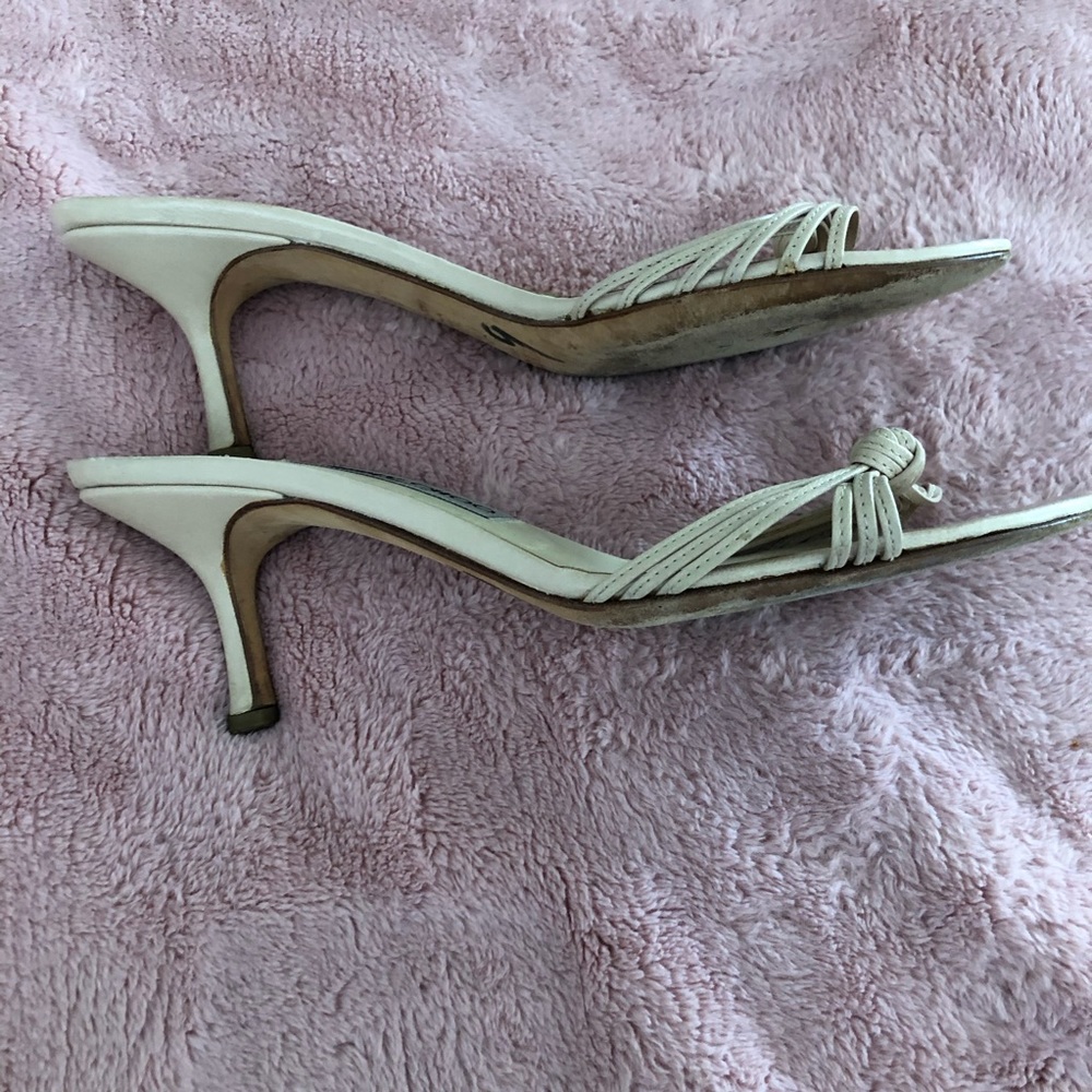 Jimmy Choo London Heeled Sandals, Size 38 - Picture 4 of 4